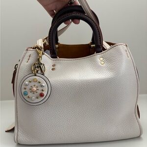 Coach Rogue 31 satchel handbag